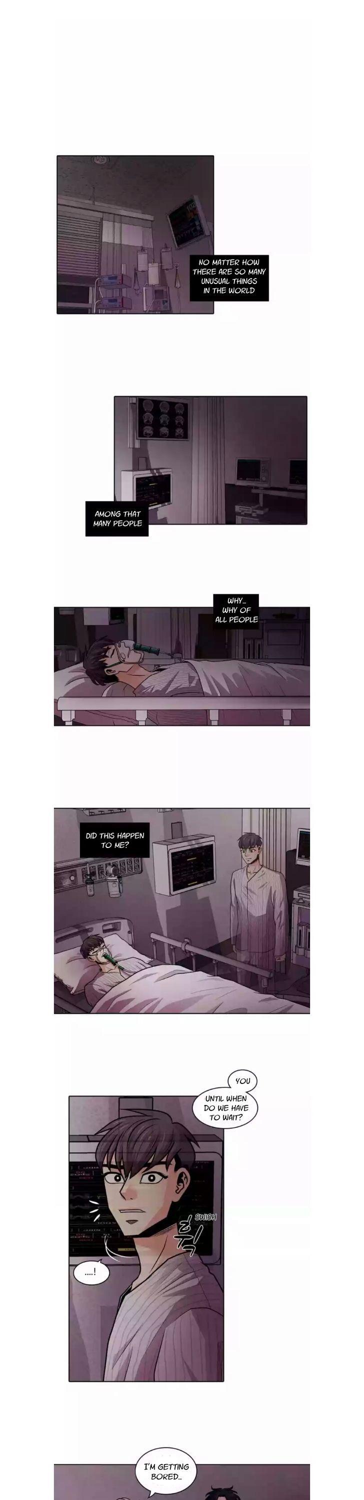 Tomorrow (Llama) Chapter 1 page 2 - Chapter 1 : That Day