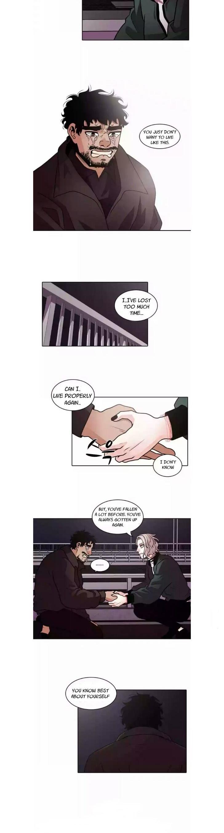 Tomorrow (Llama) Chapter 1 page 20 - Chapter 1 : That Day
