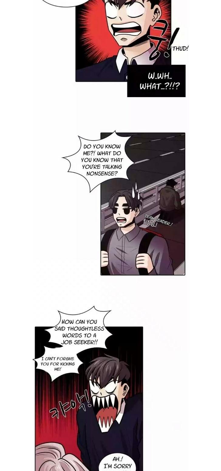 Tomorrow (Llama) Chapter 1 page 24 - Chapter 1 : That Day