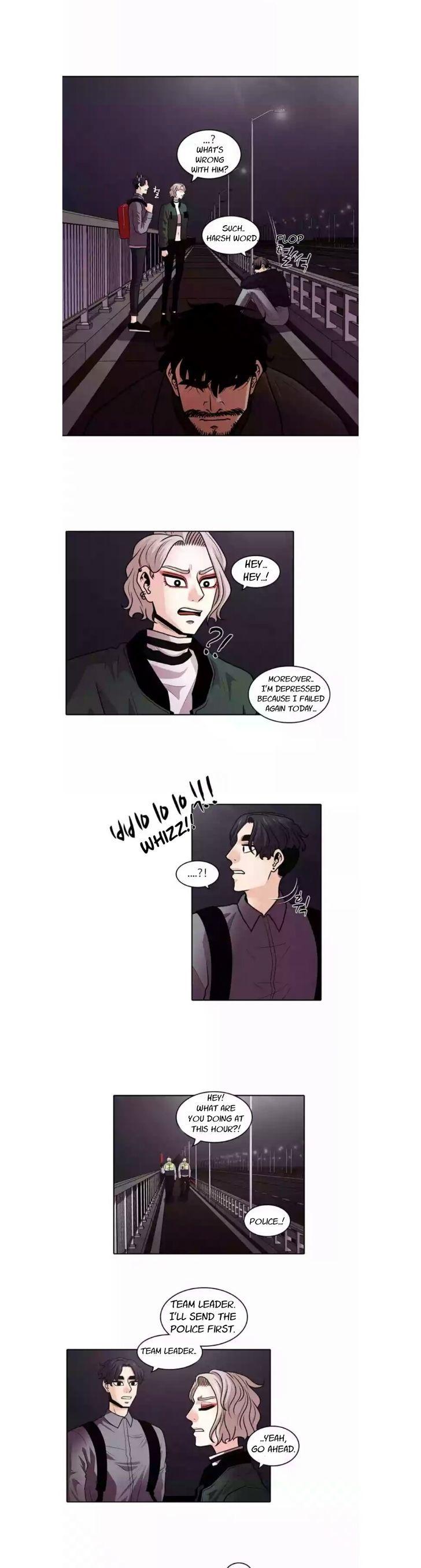 Tomorrow (Llama) Chapter 1 page 26 - Chapter 1 : That Day