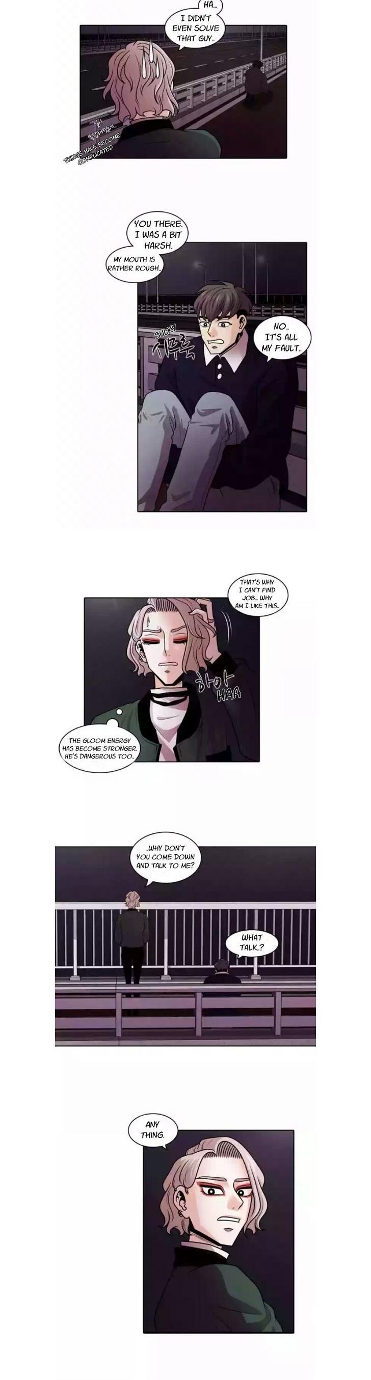 Tomorrow (Llama) Chapter 1 page 27 - Chapter 1 : That Day