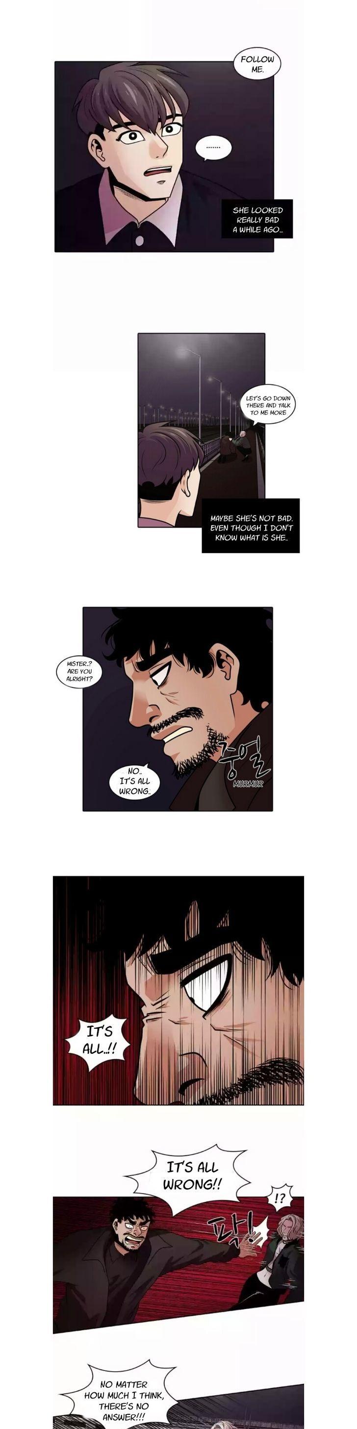 Tomorrow (Llama) Chapter 1 page 28 - Chapter 1 : That Day