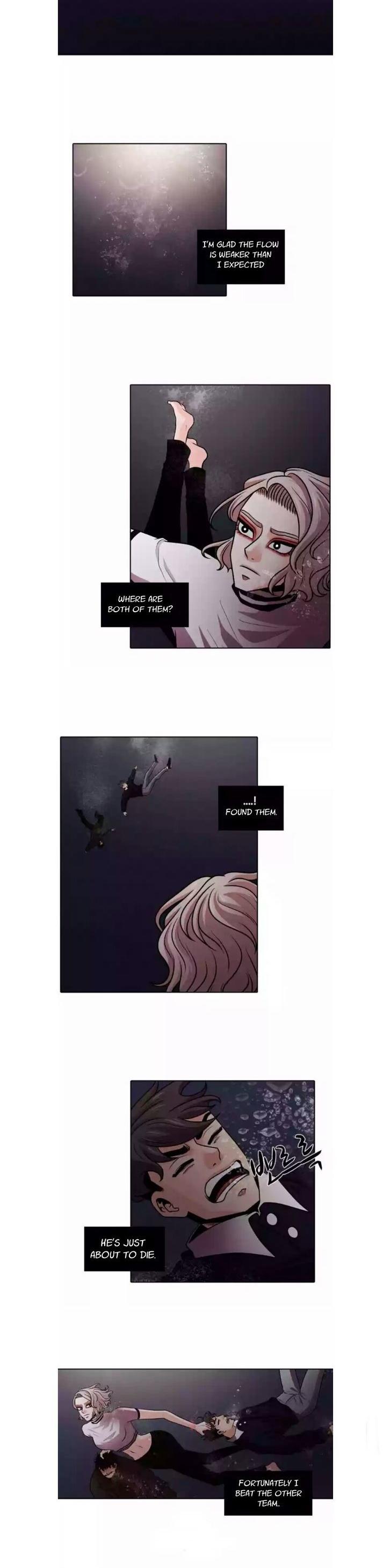 Tomorrow (Llama) Chapter 1 page 34 - Chapter 1 : That Day