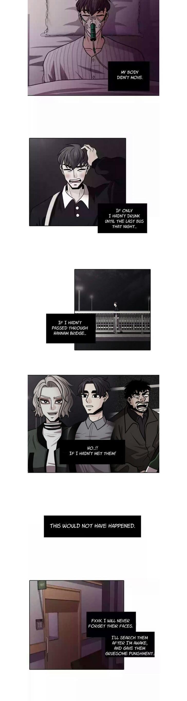 Tomorrow (Llama) Chapter 1 page 38 - Chapter 1 : That Day