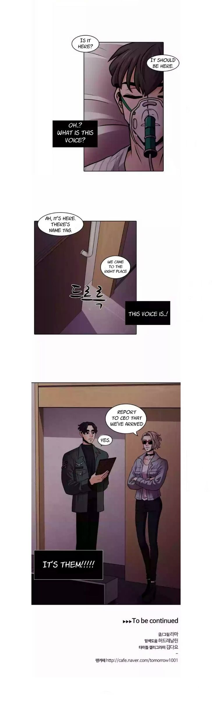 Tomorrow (Llama) Chapter 1 page 39 - Chapter 1 : That Day