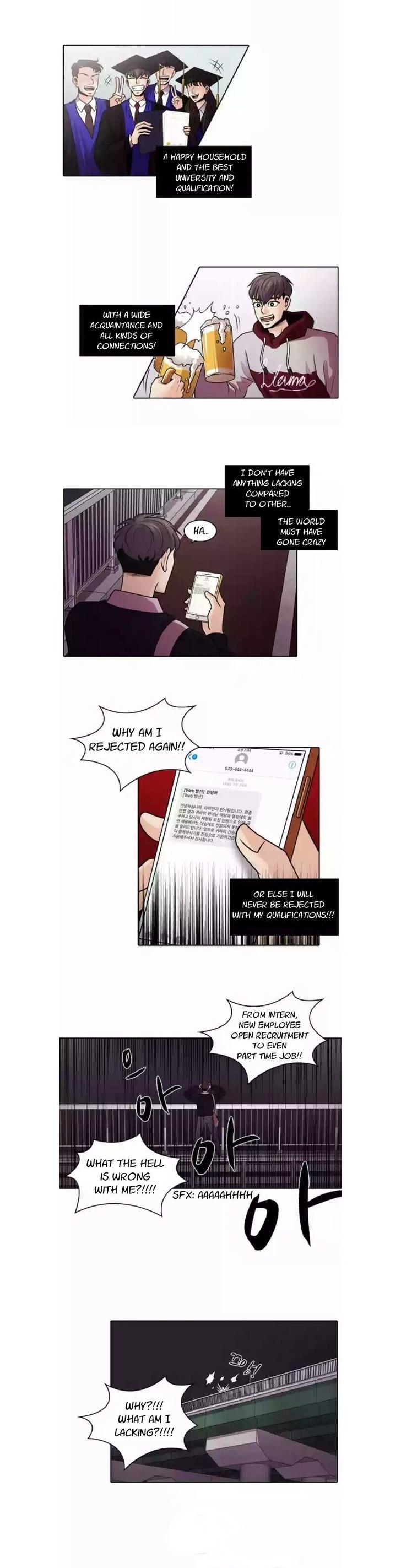 Tomorrow (Llama) Chapter 1 page 7 - Chapter 1 : That Day