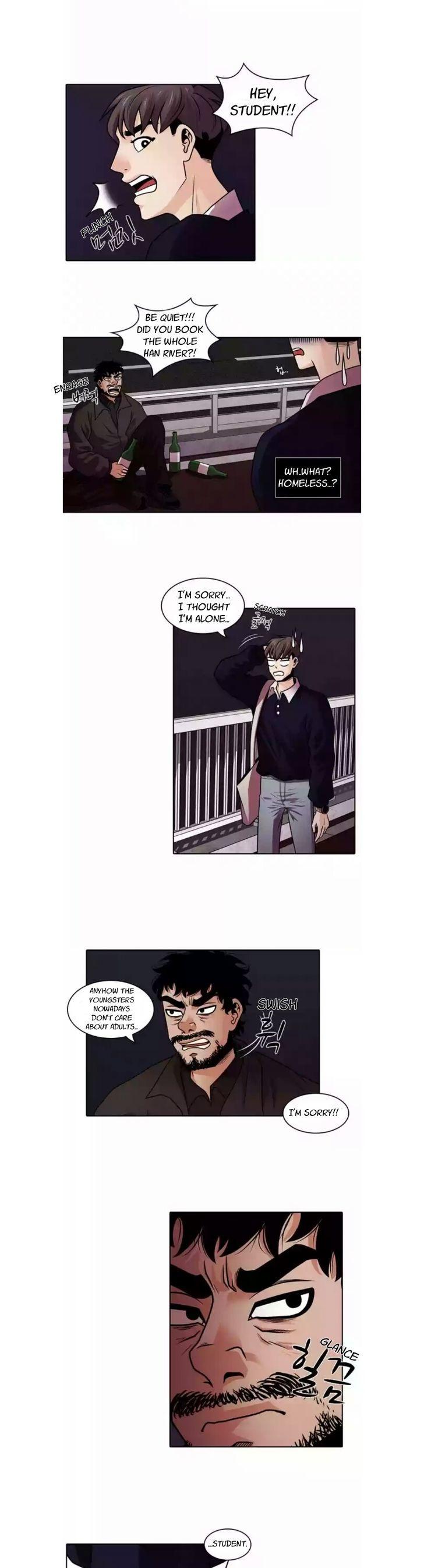 Tomorrow (Llama) Chapter 1 page 8 - Chapter 1 : That Day
