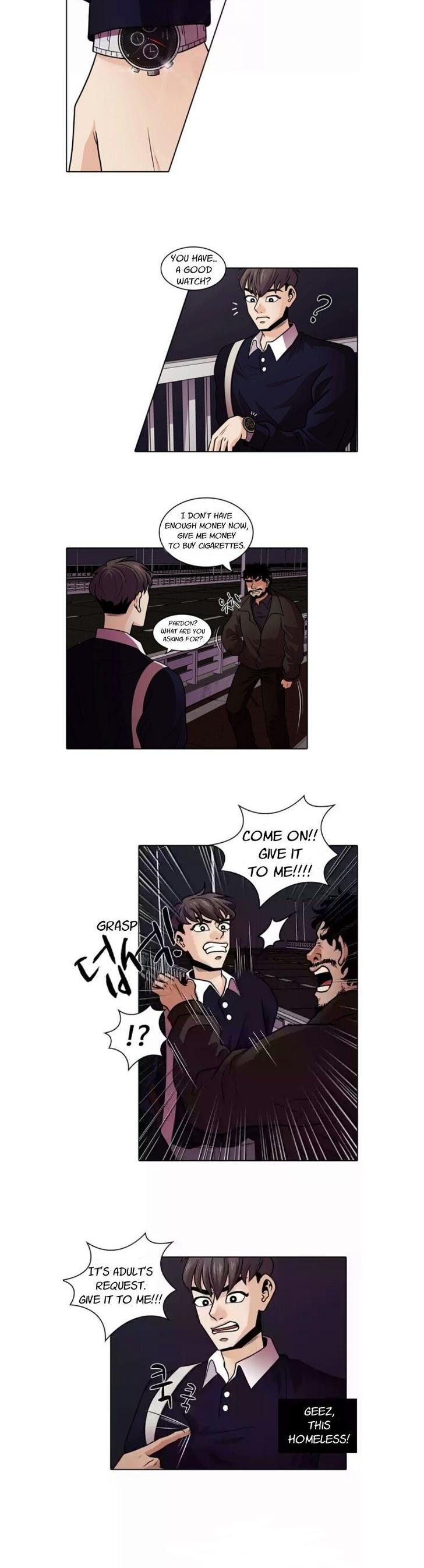 Tomorrow (Llama) Chapter 1 page 9 - Chapter 1 : That Day