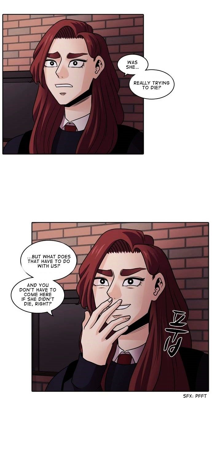 Tomorrow (Llama) Chapter 10 page 12 - Chapter 10 : Falling Flower (8)