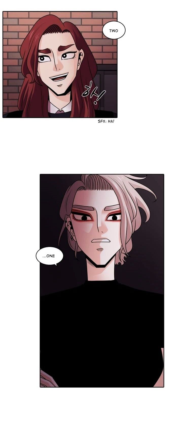 Tomorrow (Llama) Chapter 10 page 15 - Chapter 10 : Falling Flower (8)