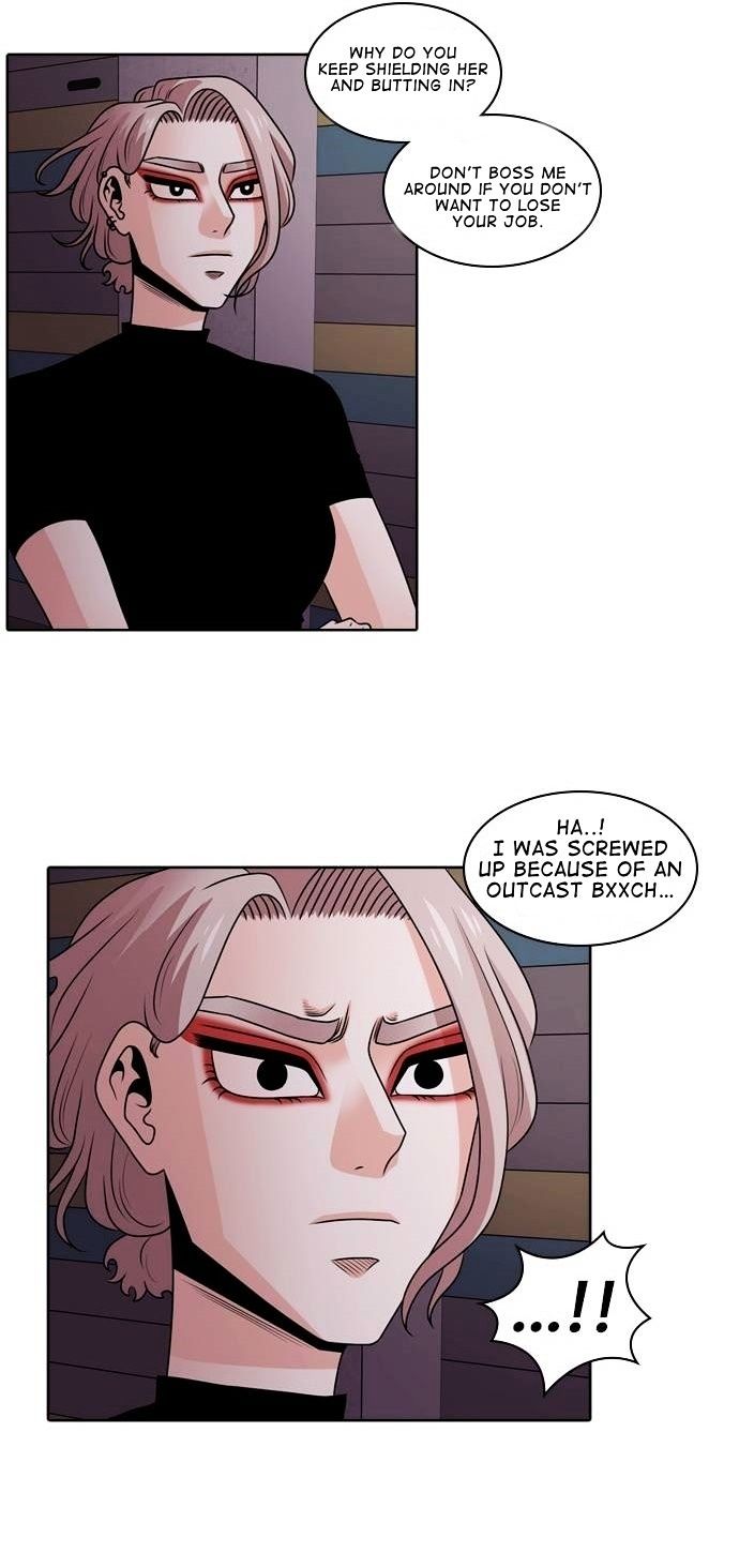 Tomorrow (Llama) Chapter 10 page 20 - Chapter 10 : Falling Flower (8)