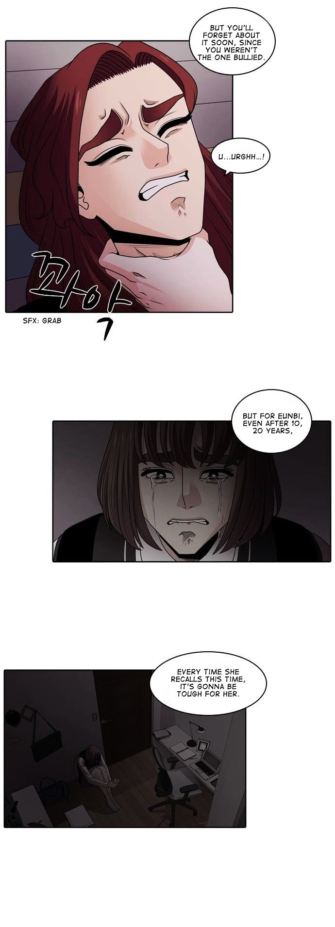 Tomorrow (Llama) Chapter 10 page 22 - Chapter 10 : Falling Flower (8)