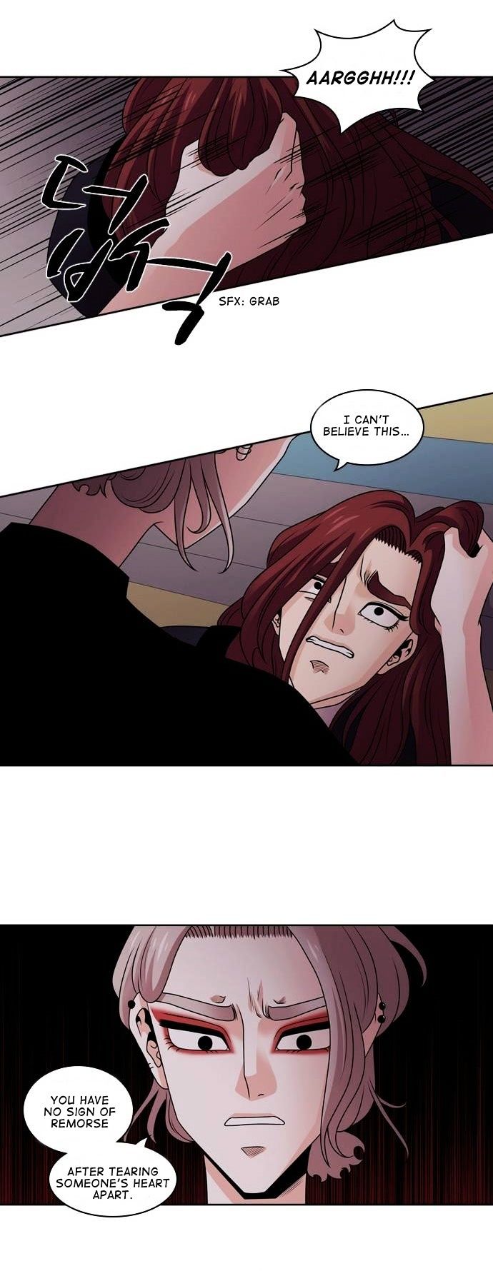 Tomorrow (Llama) Chapter 10 page 25 - Chapter 10 : Falling Flower (8)