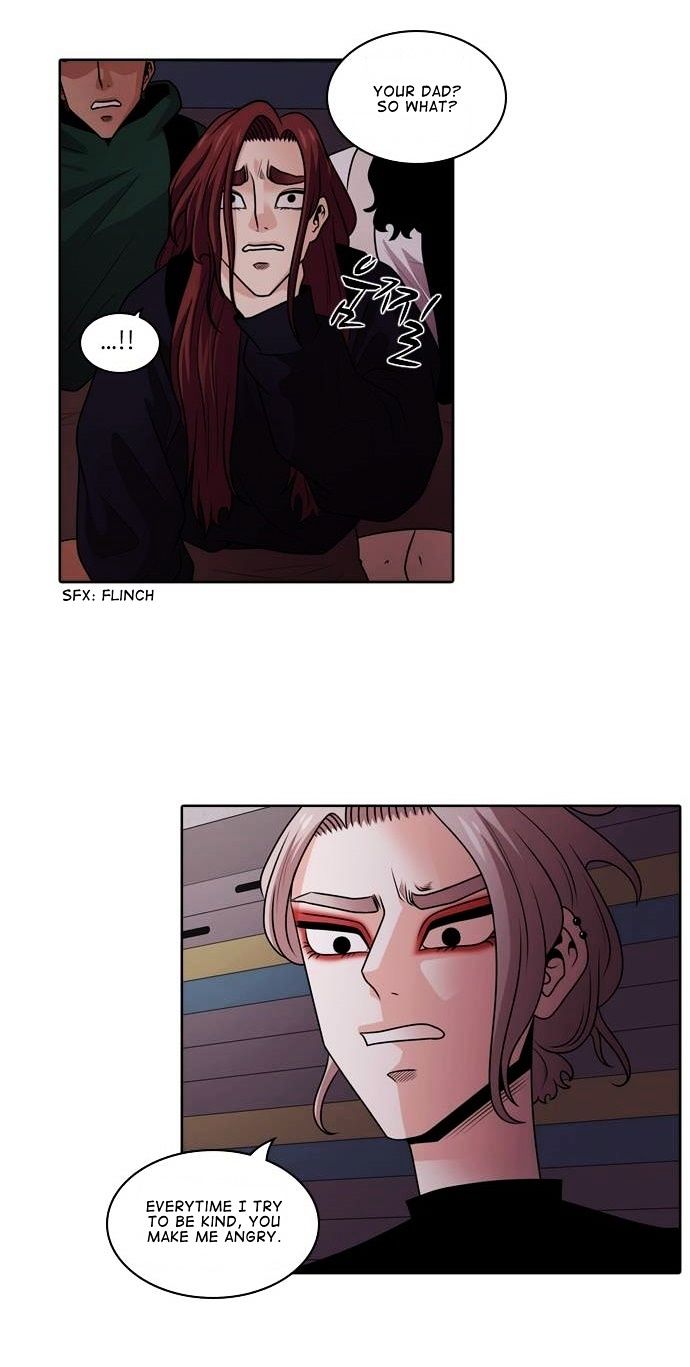 Tomorrow (Llama) Chapter 10 page 27 - Chapter 10 : Falling Flower (8)