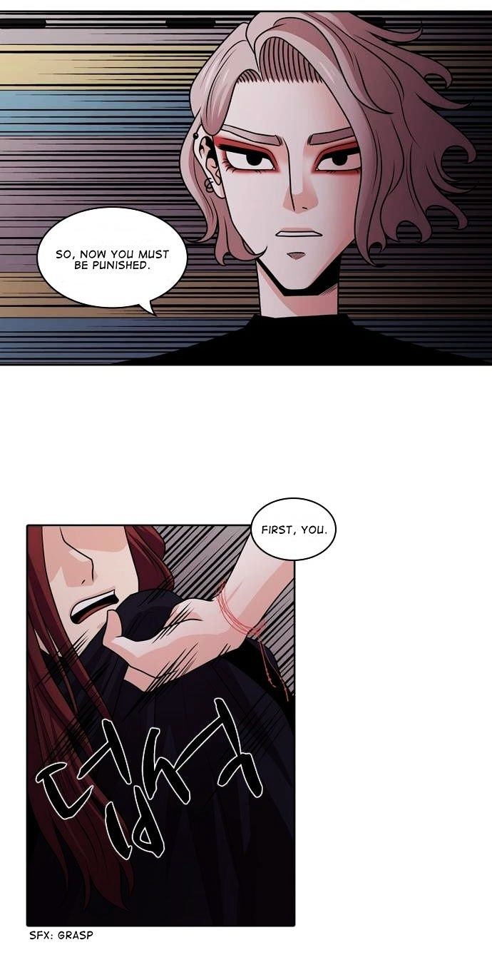 Tomorrow (Llama) Chapter 10 page 29 - Chapter 10 : Falling Flower (8)
