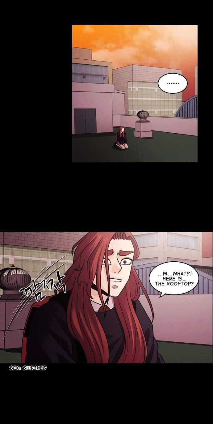 Tomorrow (Llama) Chapter 10 page 33 - Chapter 10 : Falling Flower (8)
