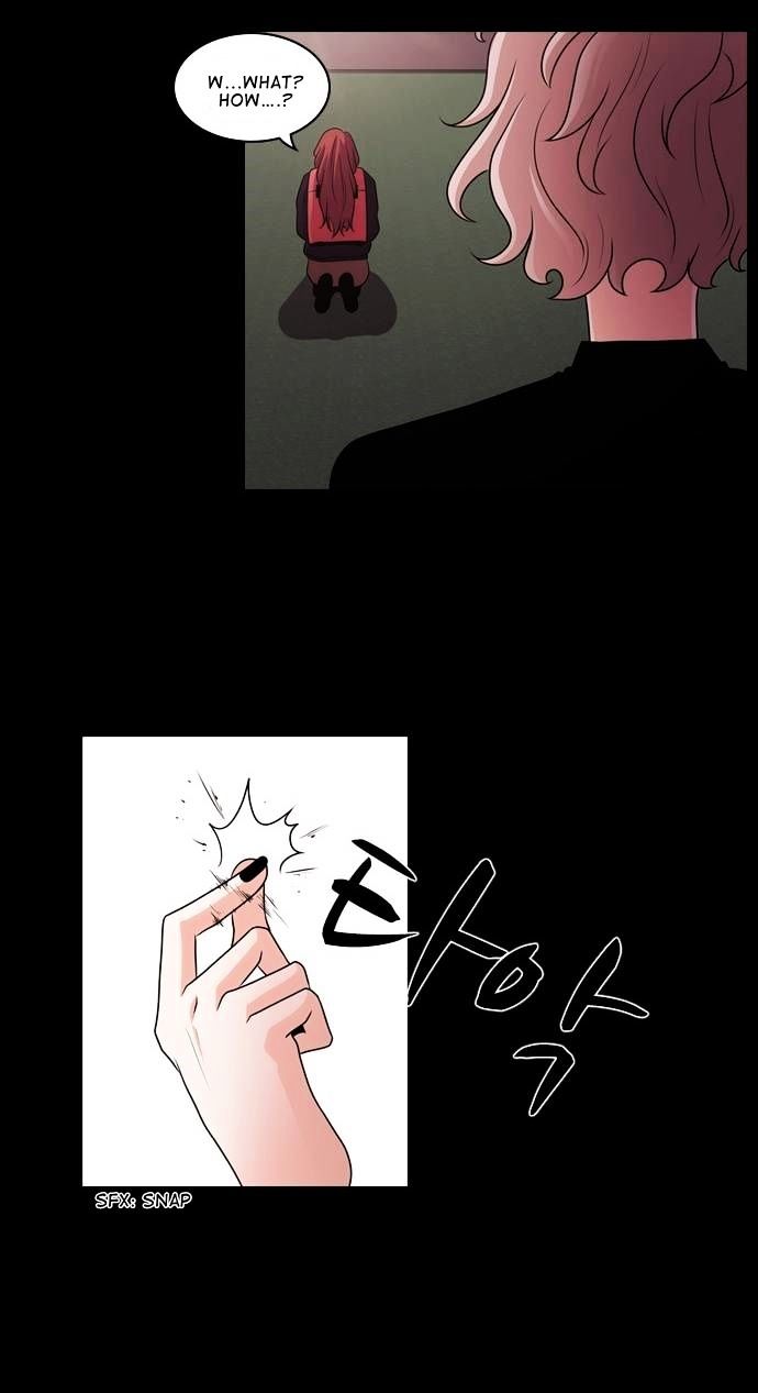 Tomorrow (Llama) Chapter 10 page 34 - Chapter 10 : Falling Flower (8)