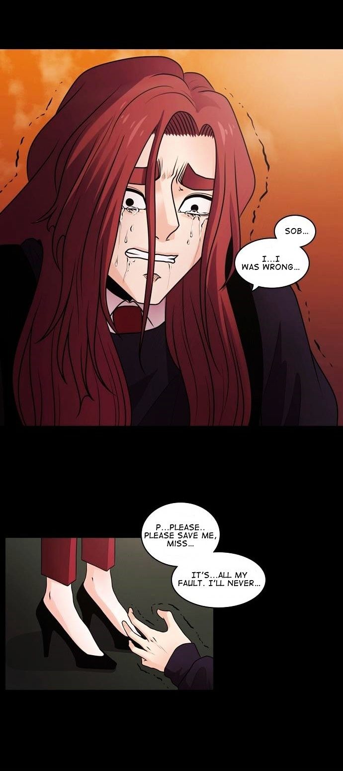 Tomorrow (Llama) Chapter 10 page 39 - Chapter 10 : Falling Flower (8)