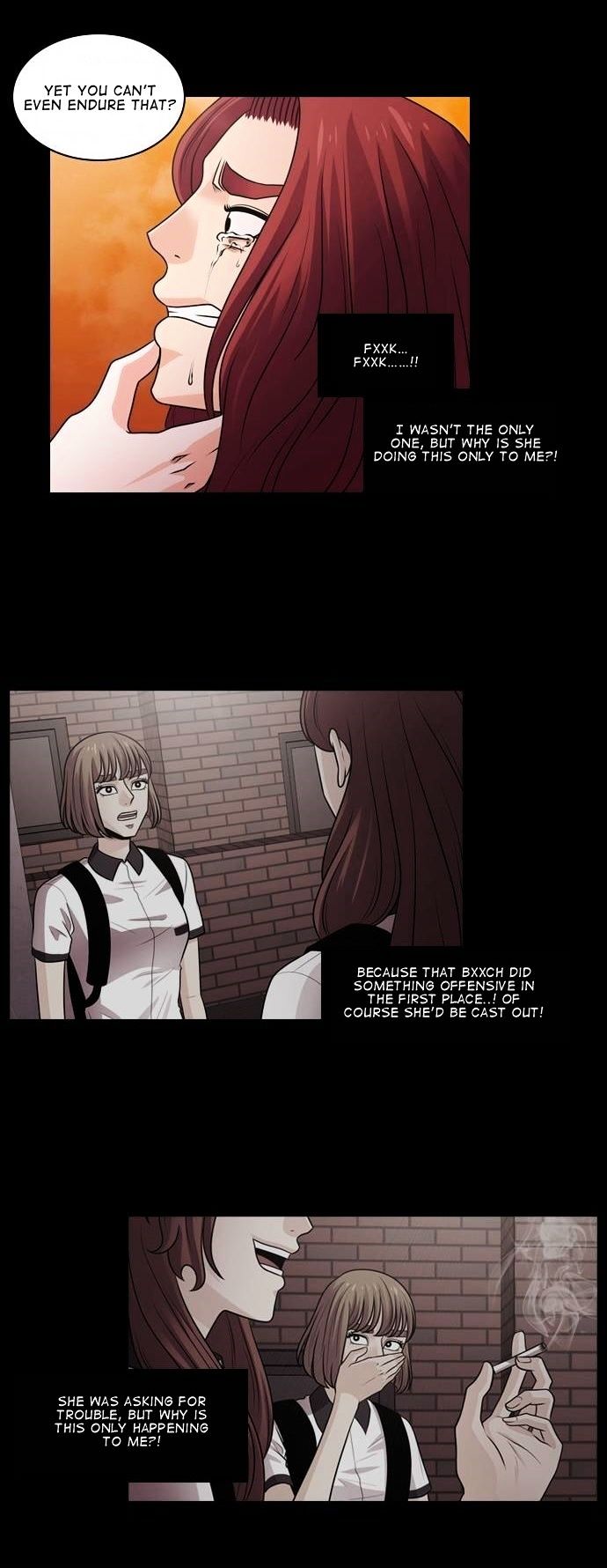 Tomorrow (Llama) Chapter 10 page 42 - Chapter 10 : Falling Flower (8)