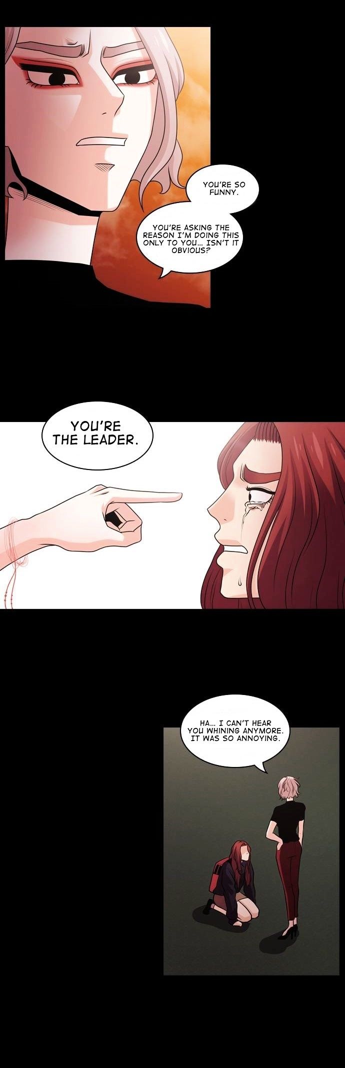 Tomorrow (Llama) Chapter 10 page 44 - Chapter 10 : Falling Flower (8)