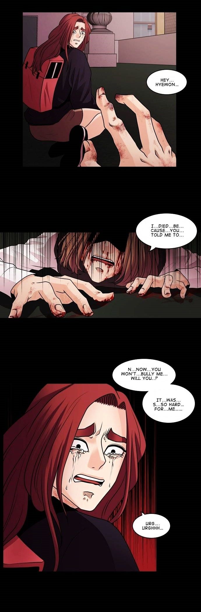 Tomorrow (Llama) Chapter 10 page 49 - Chapter 10 : Falling Flower (8)