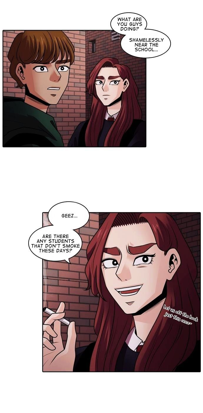 Tomorrow (Llama) Chapter 10 page 5 - Chapter 10 : Falling Flower (8)