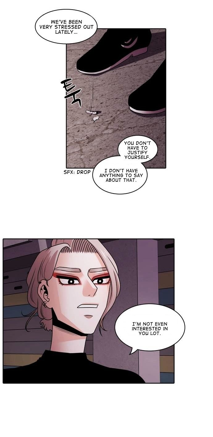 Tomorrow (Llama) Chapter 10 page 6 - Chapter 10 : Falling Flower (8)