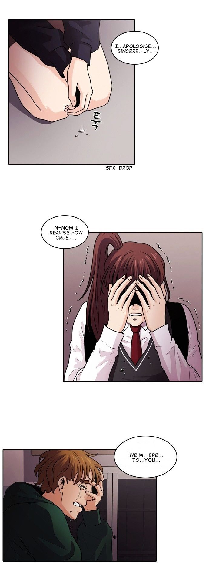 Tomorrow (Llama) Chapter 11 page 13 - Chapter 11 : Falling Flower (Finish)