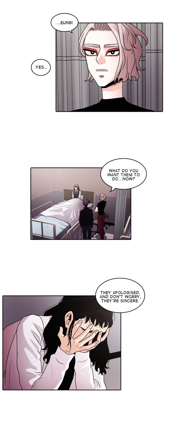 Tomorrow (Llama) Chapter 11 page 16 - Chapter 11 : Falling Flower (Finish)