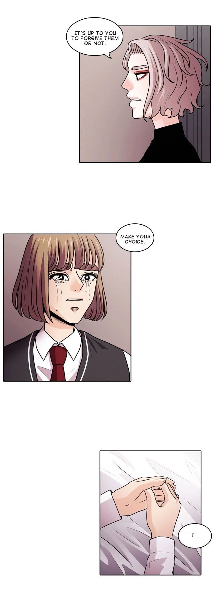 Tomorrow (Llama) Chapter 11 page 17 - Chapter 11 : Falling Flower (Finish)