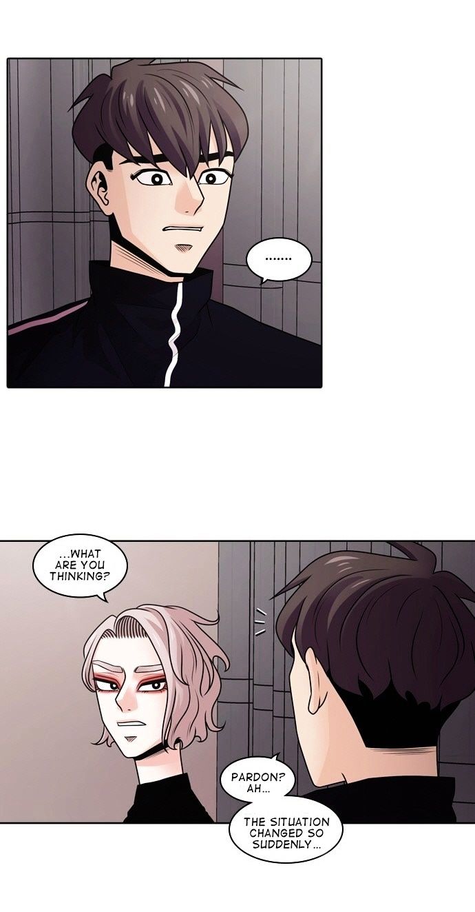 Tomorrow (Llama) Chapter 11 page 21 - Chapter 11 : Falling Flower (Finish)