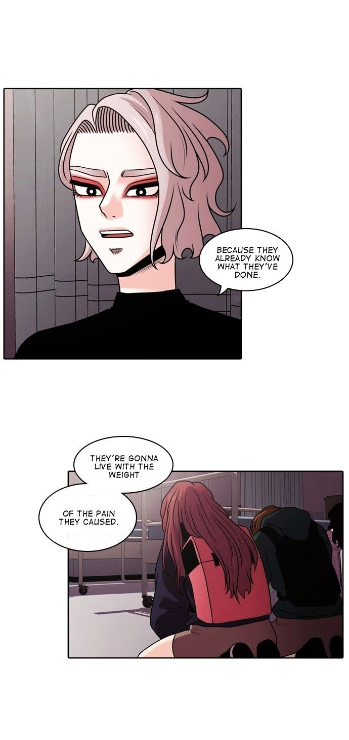 Tomorrow (Llama) Chapter 11 page 23 - Chapter 11 : Falling Flower (Finish)