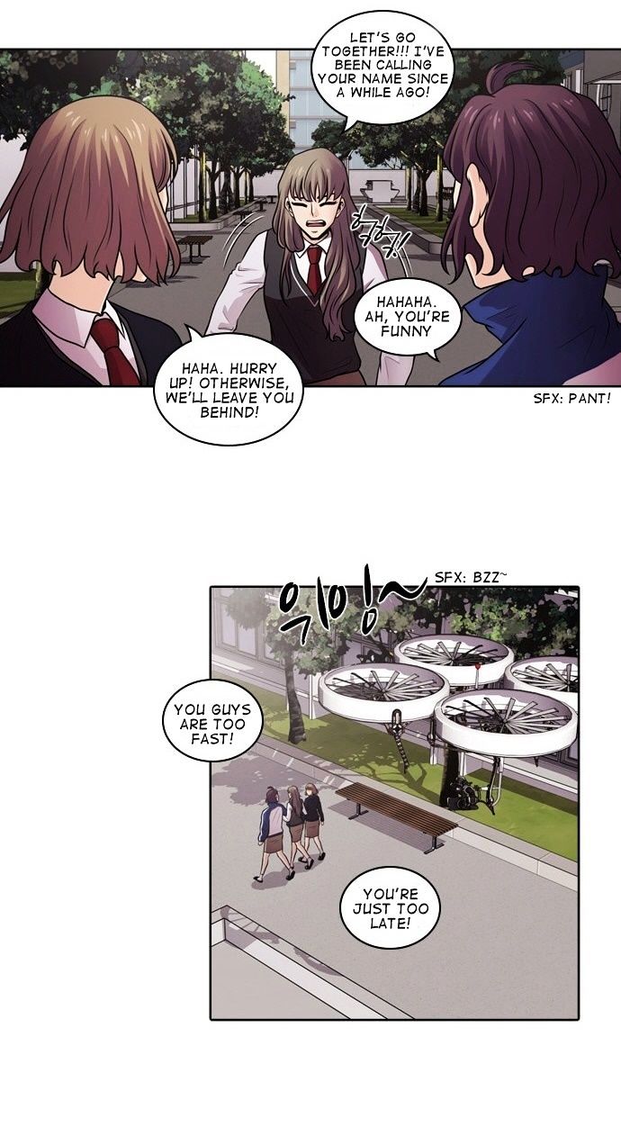Tomorrow (Llama) Chapter 11 page 27 - Chapter 11 : Falling Flower (Finish)