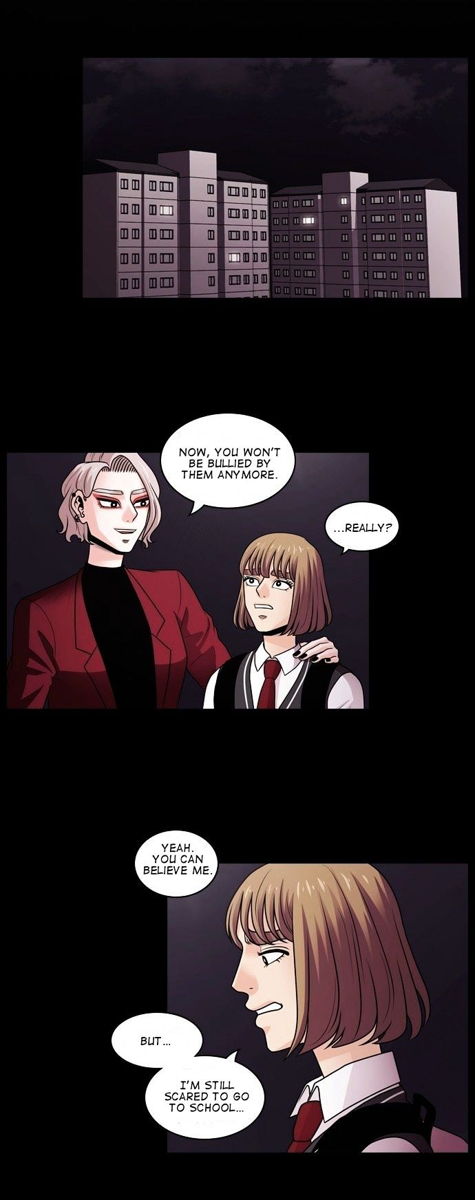 Tomorrow (Llama) Chapter 11 page 31 - Chapter 11 : Falling Flower (Finish)