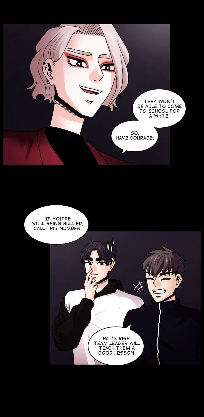 Tomorrow (Llama) Chapter 11 page 33 - Chapter 11 : Falling Flower (Finish)