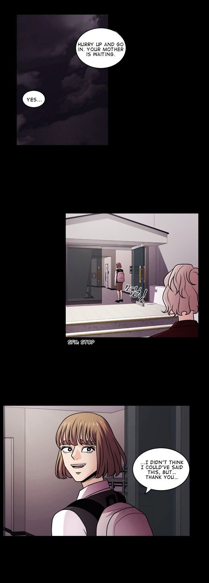 Tomorrow (Llama) Chapter 11 page 34 - Chapter 11 : Falling Flower (Finish)