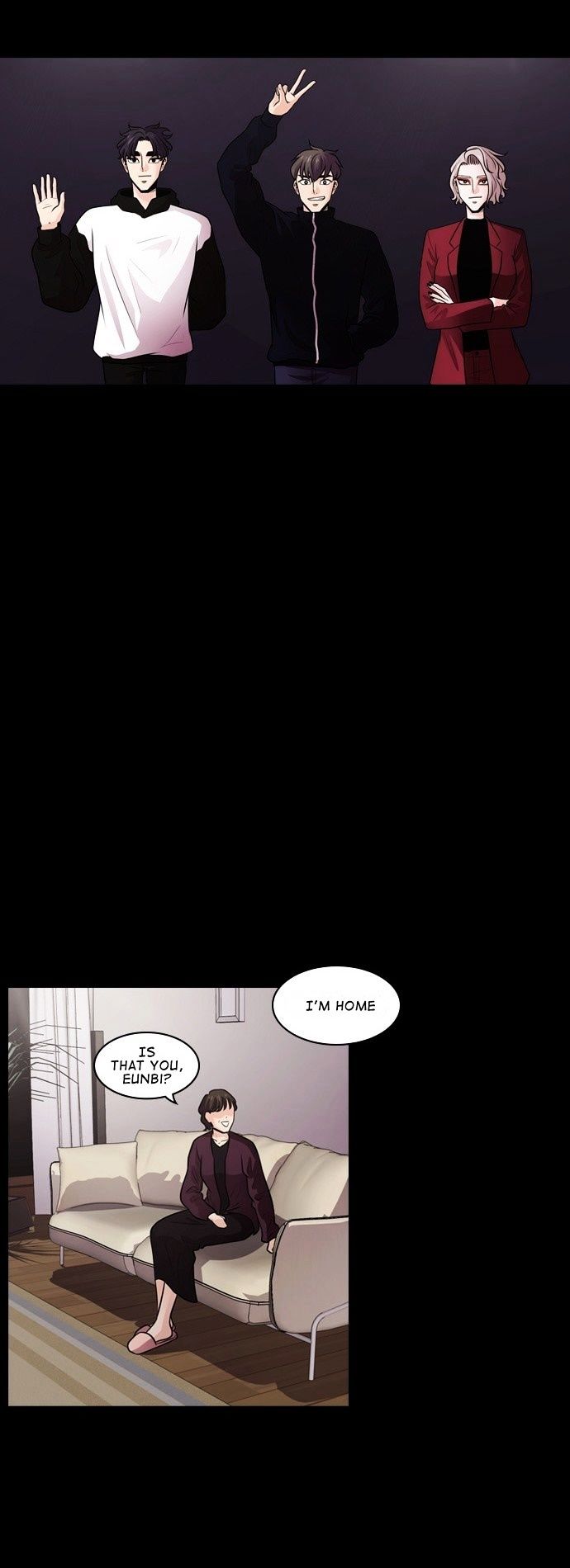Tomorrow (Llama) Chapter 11 page 35 - Chapter 11 : Falling Flower (Finish)
