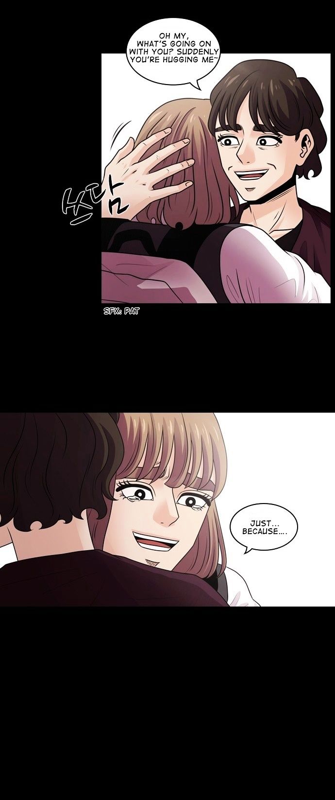 Tomorrow (Llama) Chapter 11 page 37 - Chapter 11 : Falling Flower (Finish)