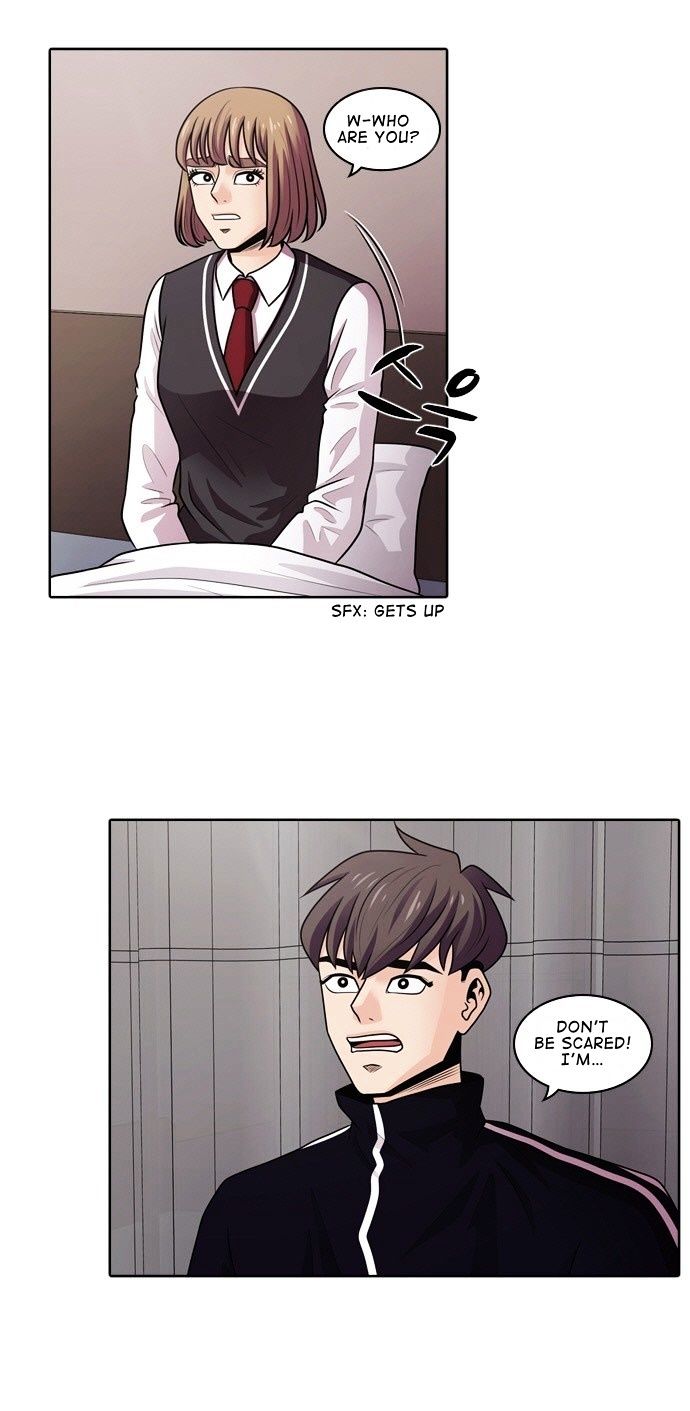 Tomorrow (Llama) Chapter 11 page 4 - Chapter 11 : Falling Flower (Finish)