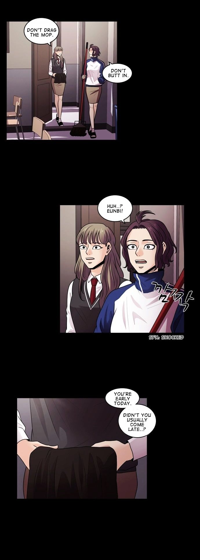 Tomorrow (Llama) Chapter 11 page 40 - Chapter 11 : Falling Flower (Finish)