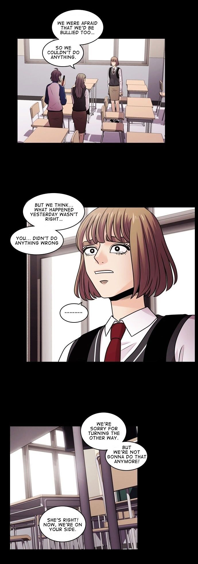Tomorrow (Llama) Chapter 11 page 42 - Chapter 11 : Falling Flower (Finish)
