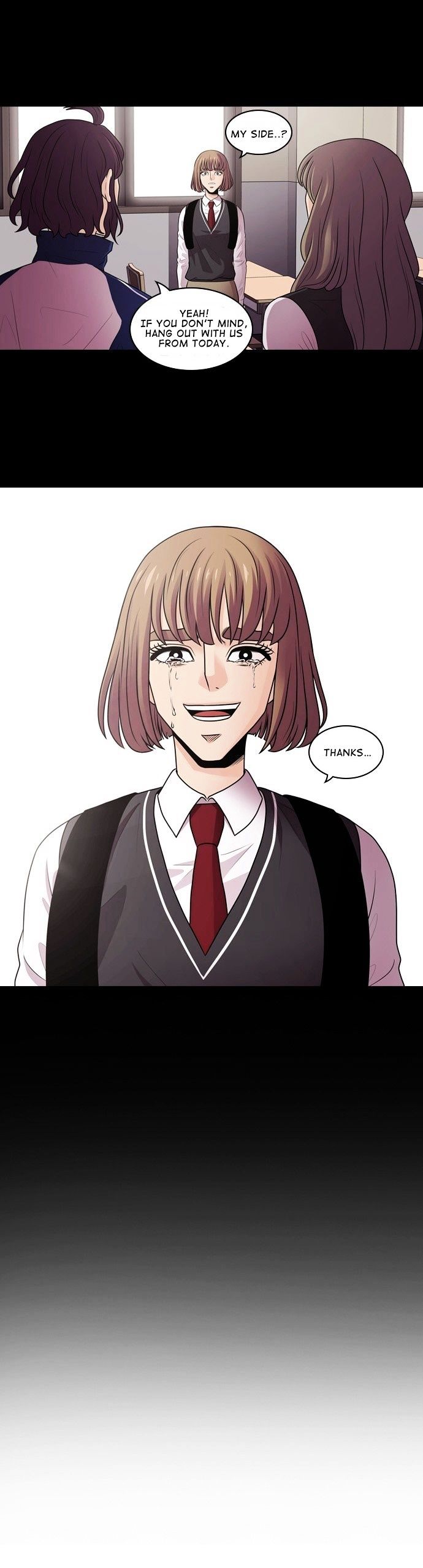 Tomorrow (Llama) Chapter 11 page 43 - Chapter 11 : Falling Flower (Finish)