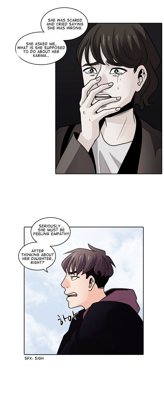 Tomorrow (Llama) Chapter 11 page 47 - Chapter 11 : Falling Flower (Finish)