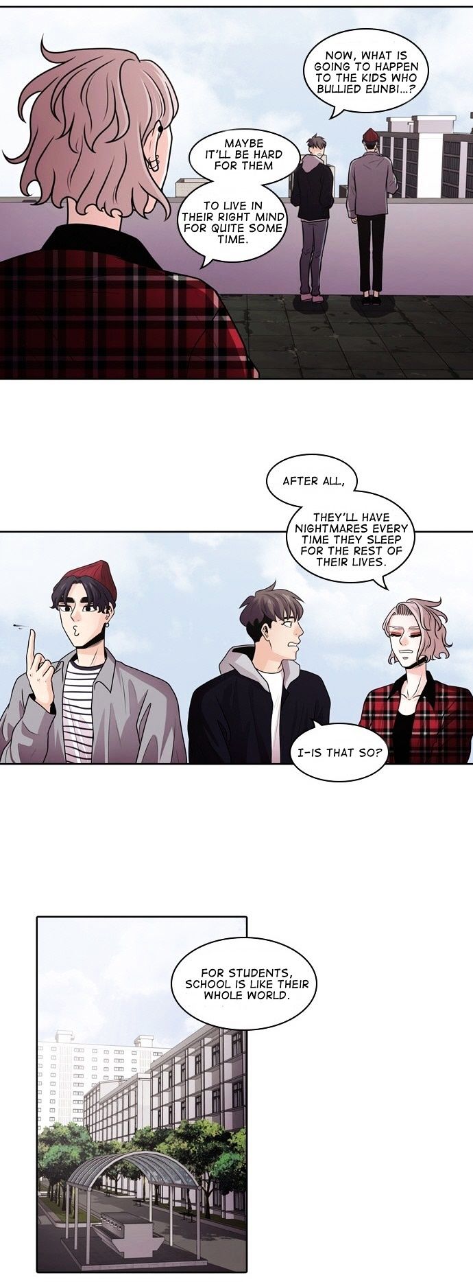 Tomorrow (Llama) Chapter 11 page 48 - Chapter 11 : Falling Flower (Finish)