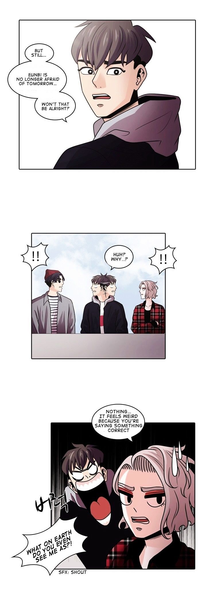 Tomorrow (Llama) Chapter 11 page 51 - Chapter 11 : Falling Flower (Finish)