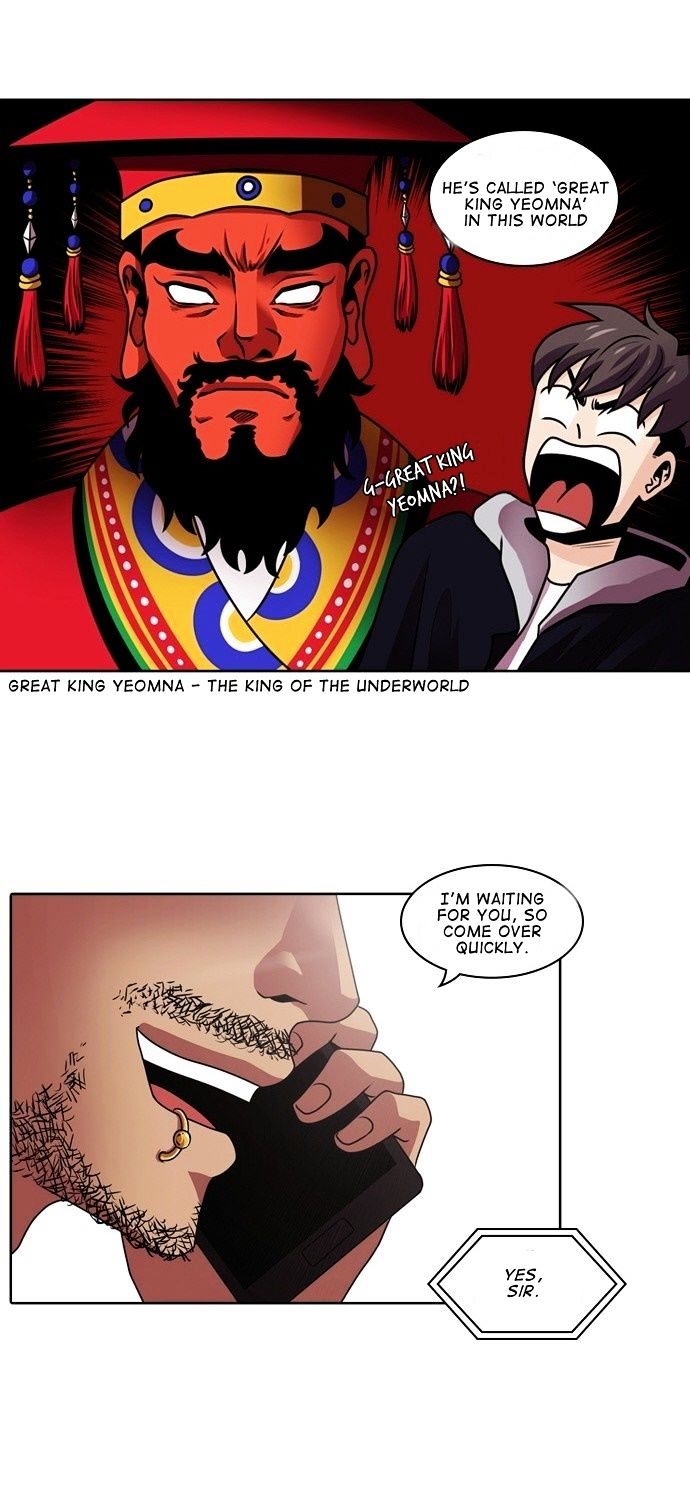 Tomorrow (Llama) Chapter 11 page 55 - Chapter 11 : Falling Flower (Finish)