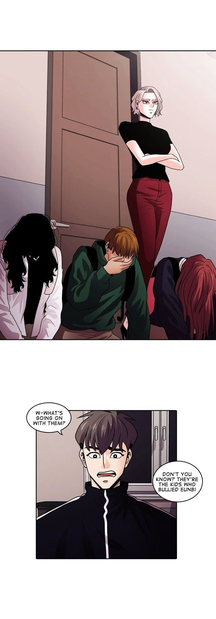 Tomorrow (Llama) Chapter 11 page 8 - Chapter 11 : Falling Flower (Finish)