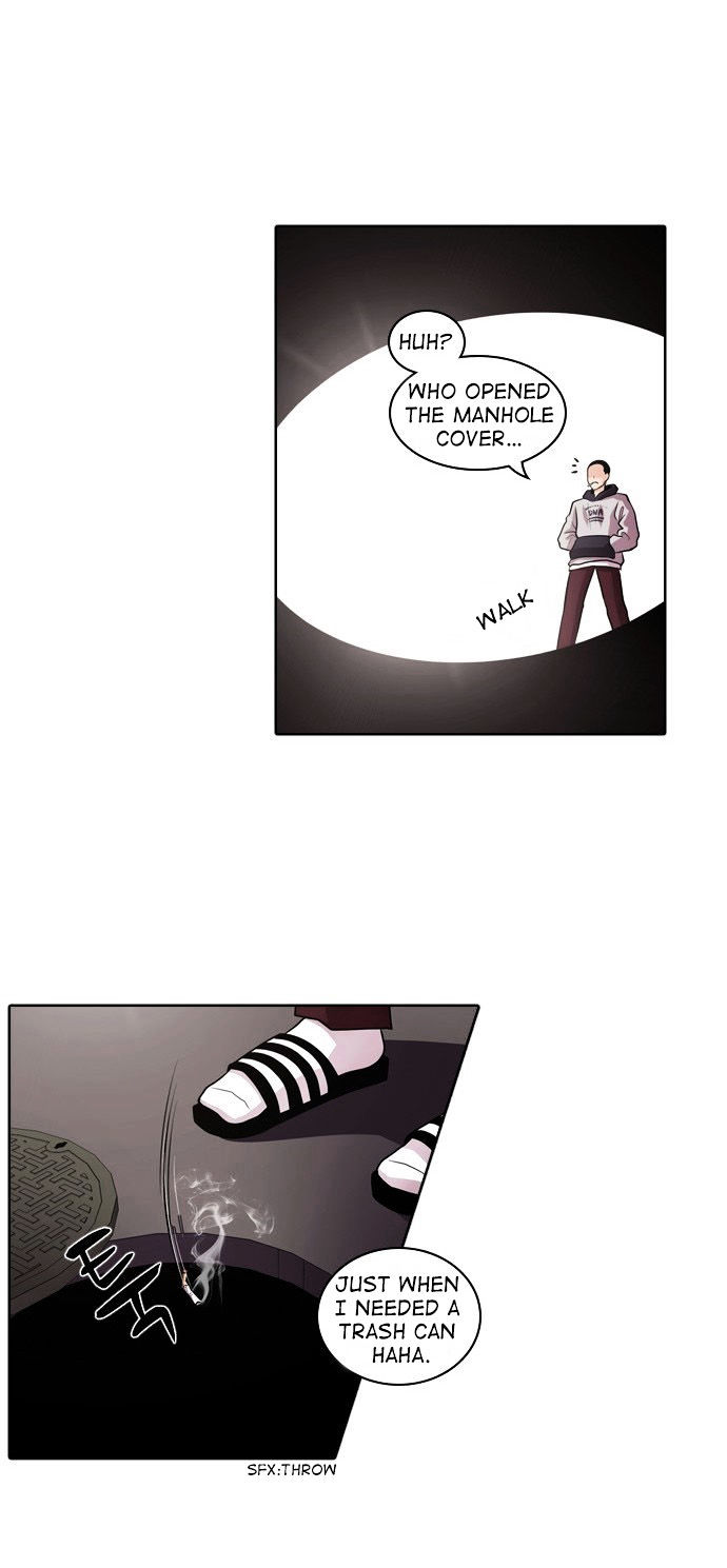 Tomorrow (Llama) Chapter 12 page 10 - Chapter 12 : A Visit to the Underworld (1)