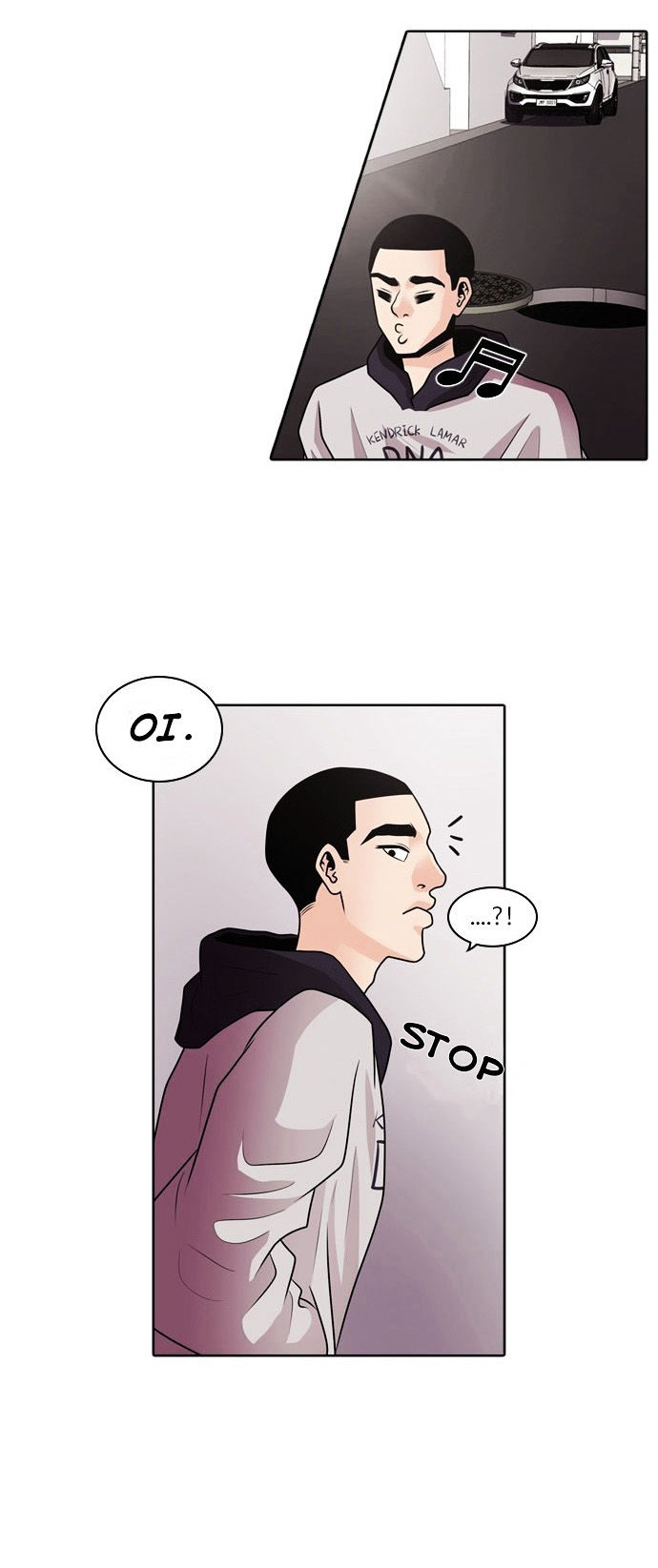 Tomorrow (Llama) Chapter 12 page 11 - Chapter 12 : A Visit to the Underworld (1)