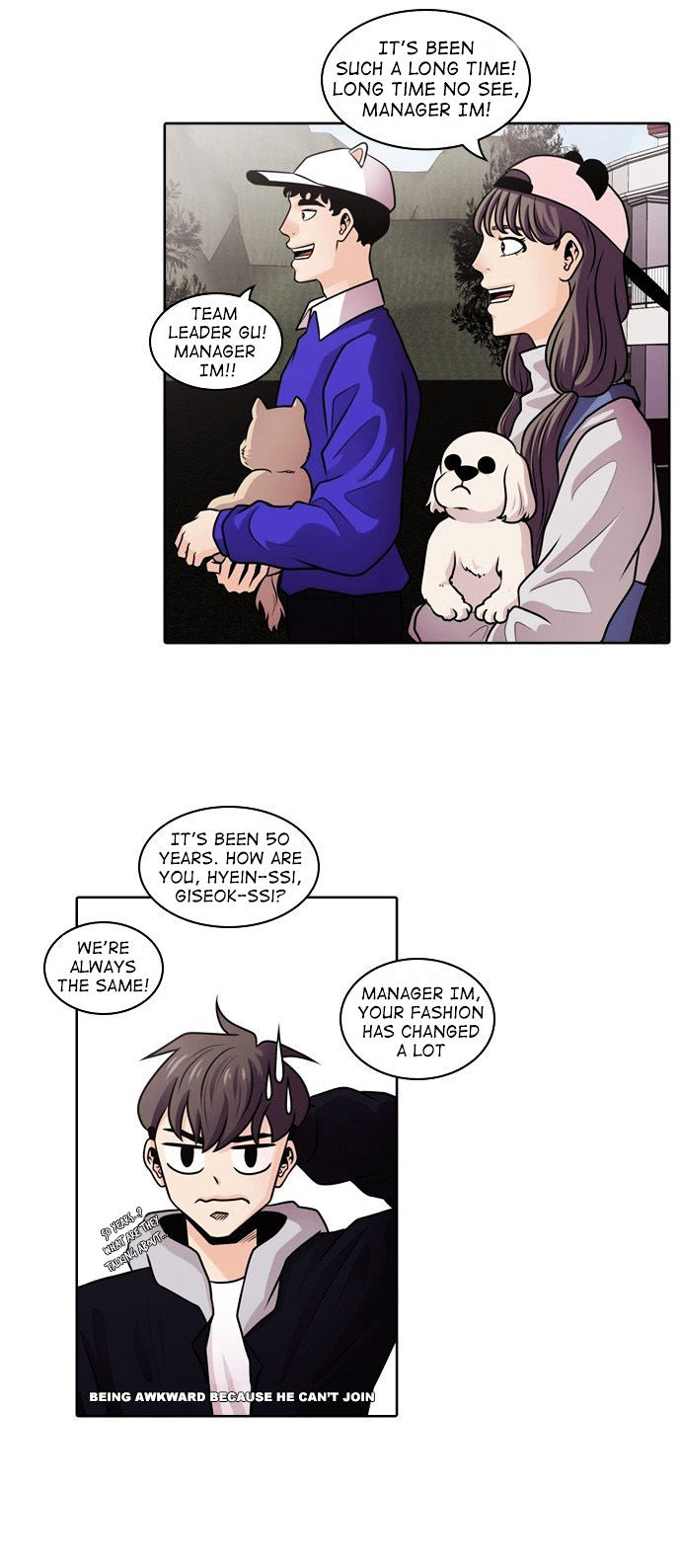 Tomorrow (Llama) Chapter 12 page 25 - Chapter 12 : A Visit to the Underworld (1)